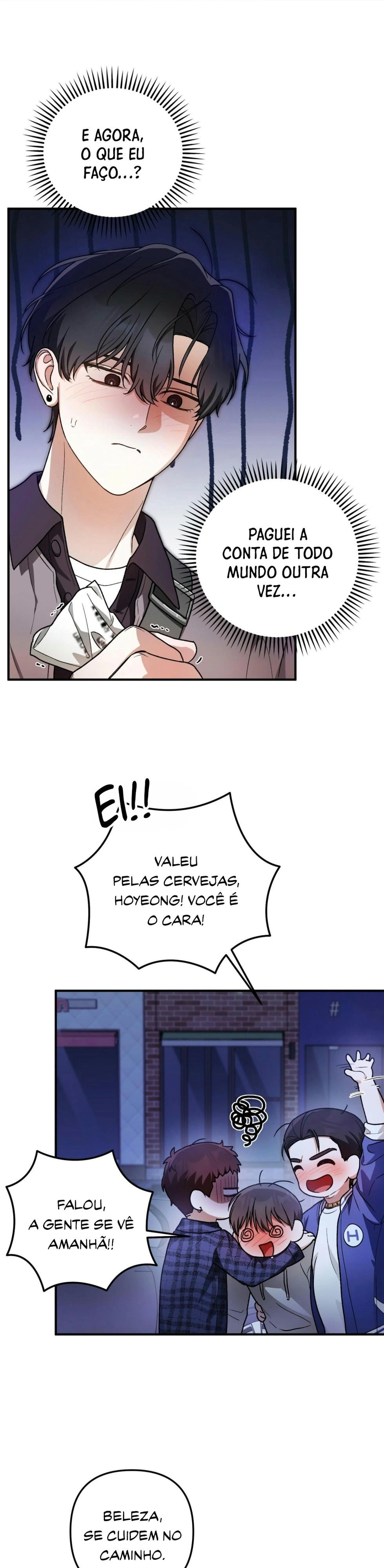 Amor no cardápio Capítulo 7 Página 17