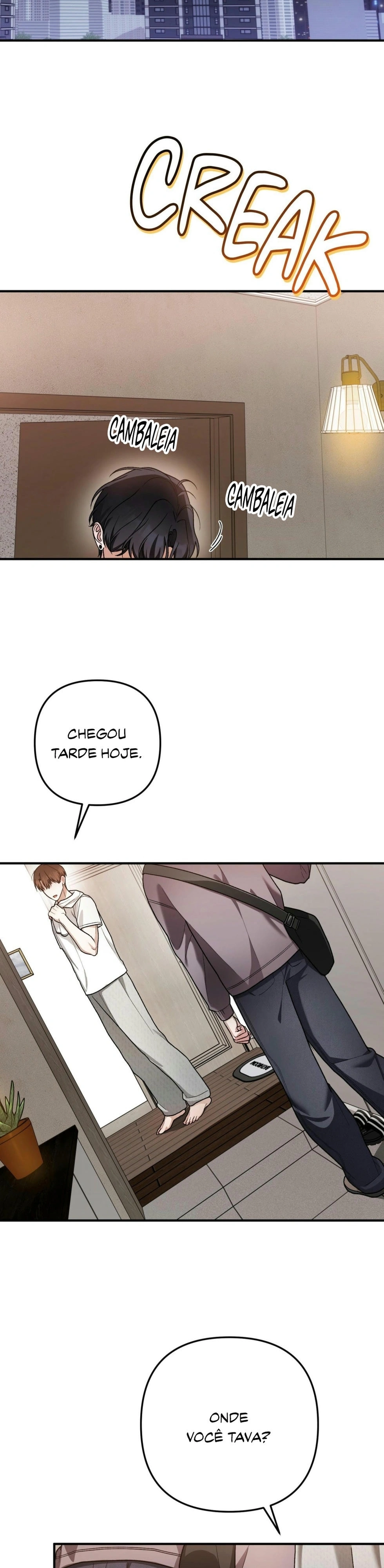 Amor no cardápio Capítulo 7 Página 21