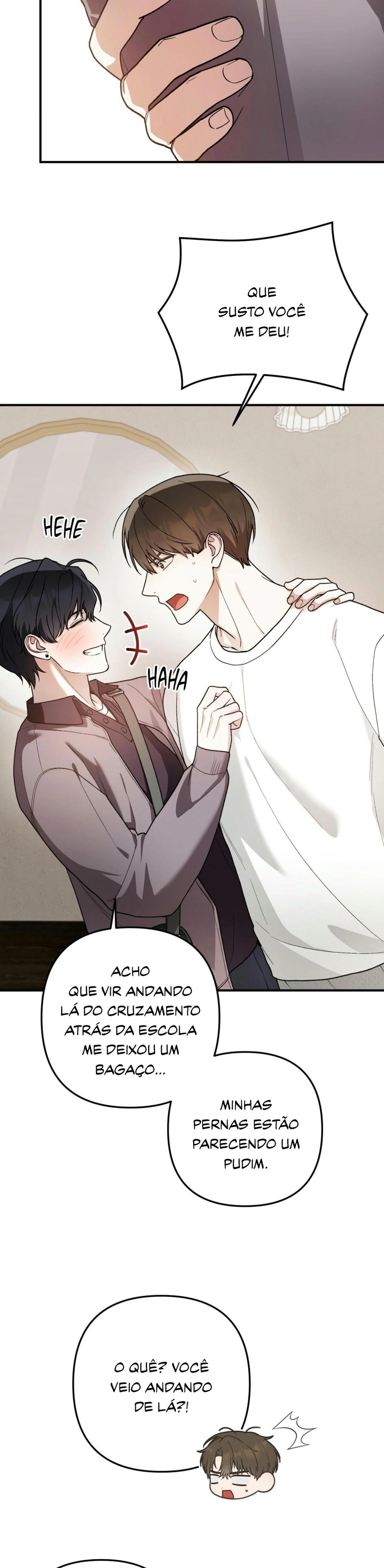 Amor no cardápio Capítulo 7 Página 24