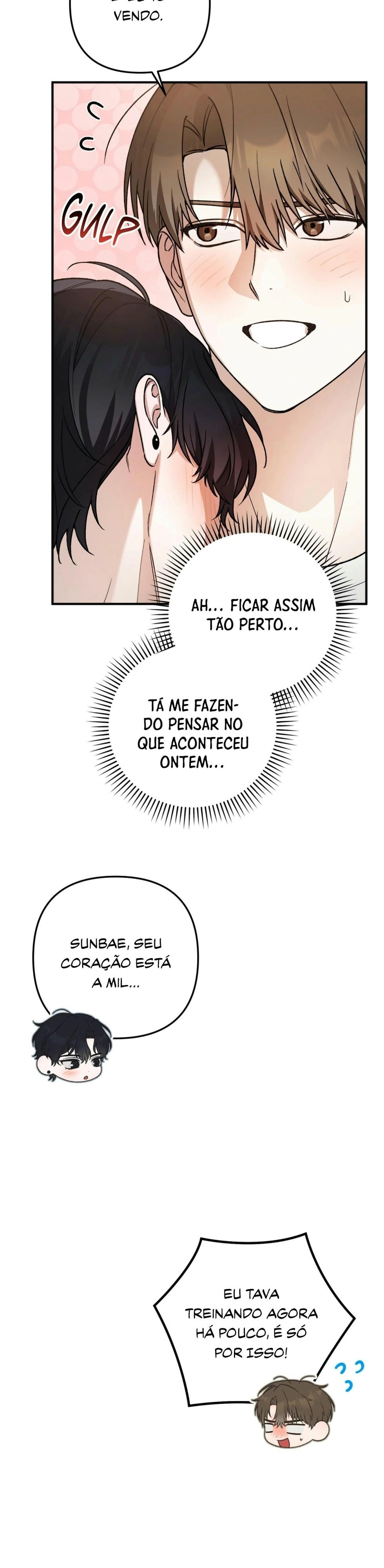 Amor no cardápio Capítulo 7 Página 26
