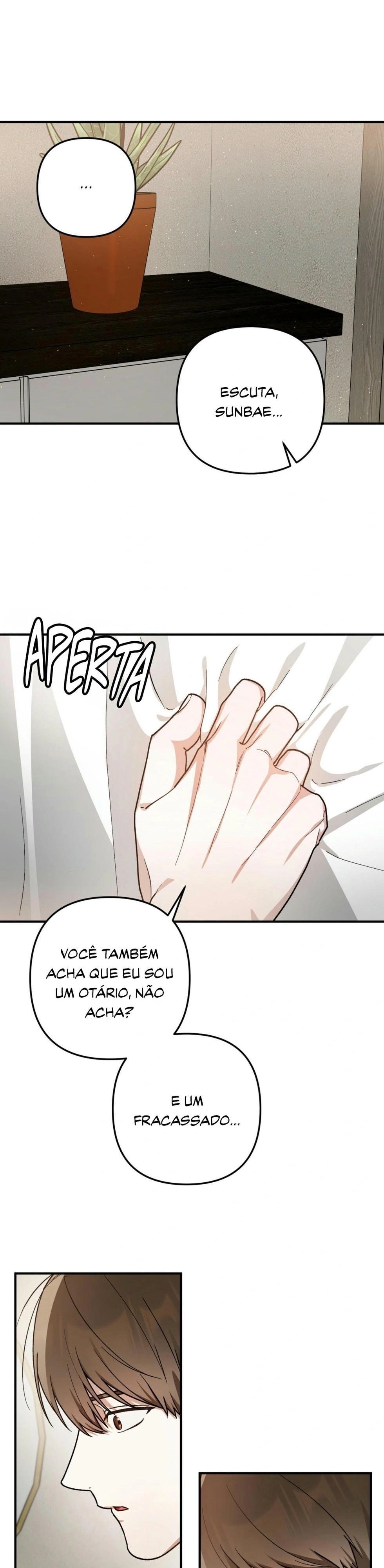 Amor no cardápio Capítulo 7 Página 27