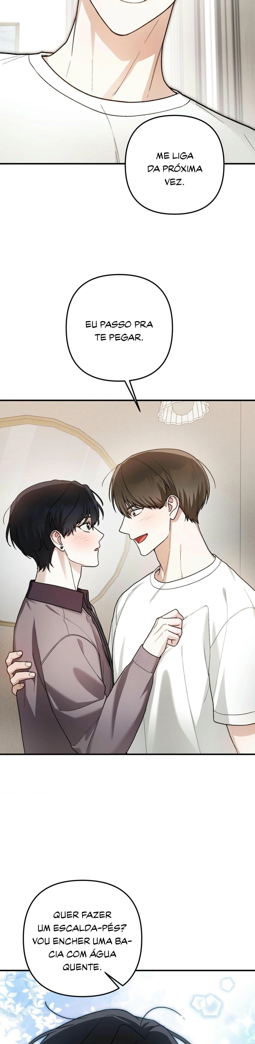 Amor no cardápio Capítulo 7 Página 29