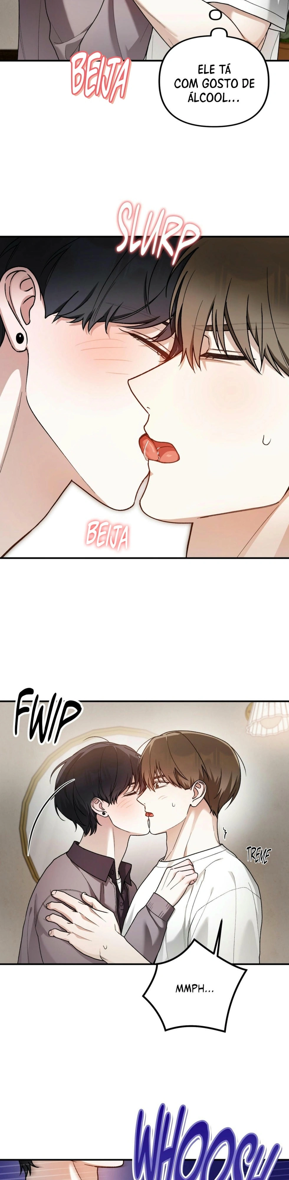 Amor no cardápio Capítulo 7 Página 33