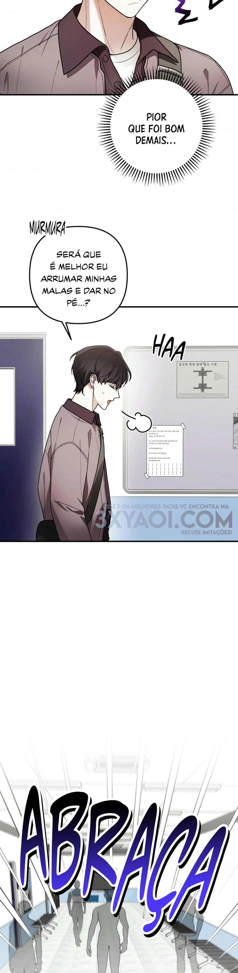 Amor no cardápio Capítulo 7 Página 8