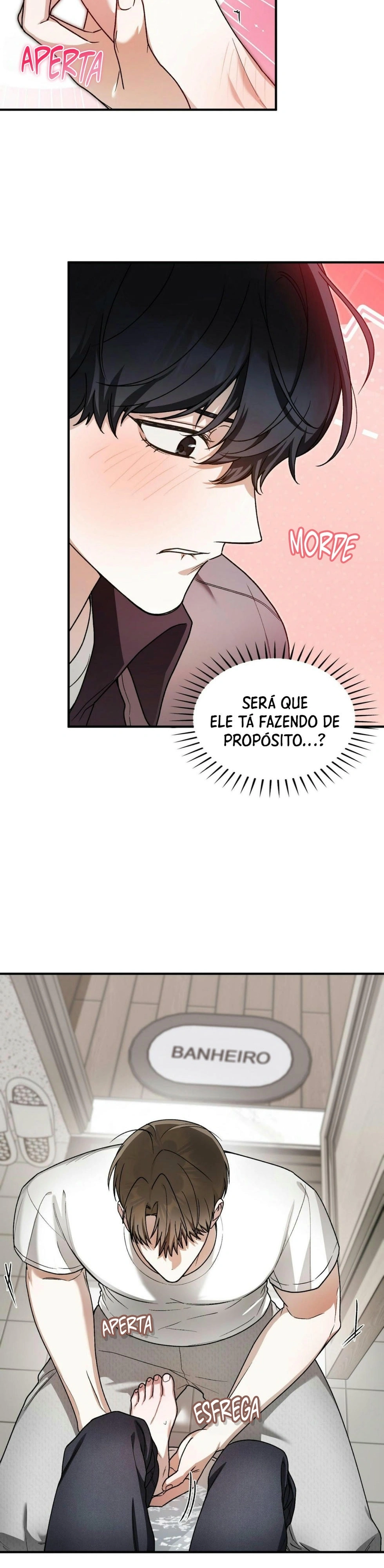 Amor no cardápio Capítulo 8 Página 11