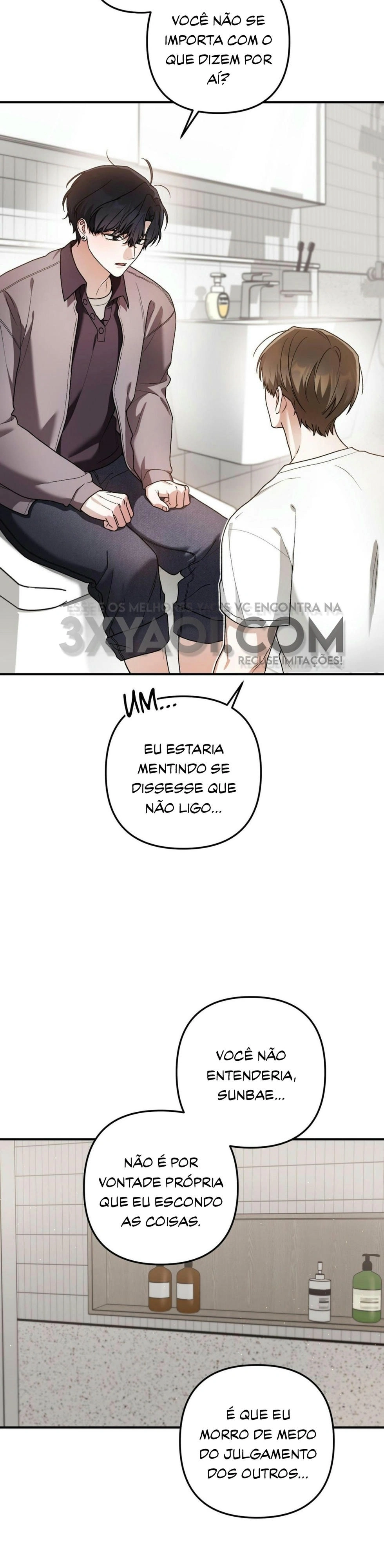 Amor no cardápio Capítulo 8 Página 15