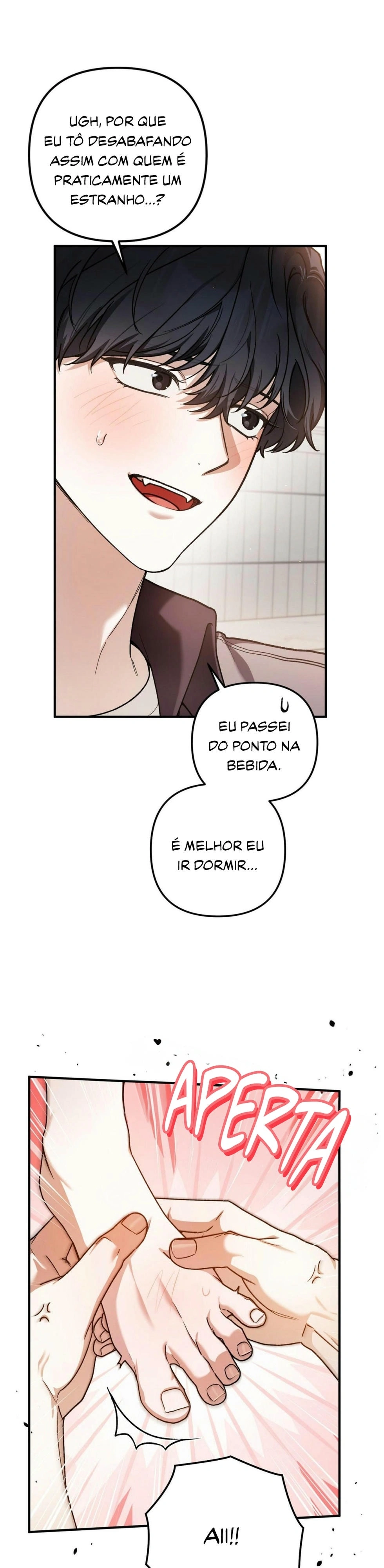 Amor no cardápio Capítulo 8 Página 16