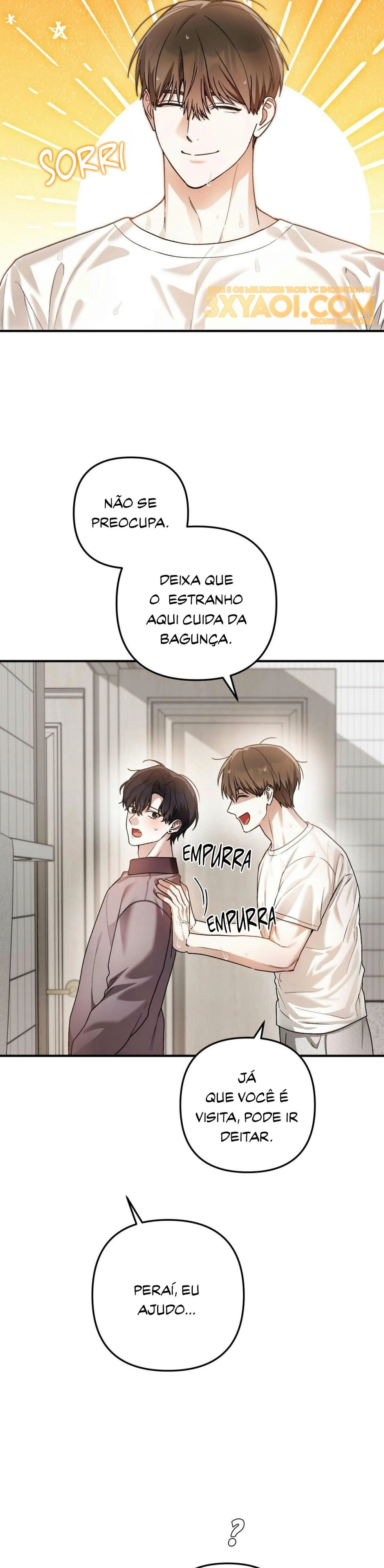 Amor no cardápio Capítulo 8 Página 20