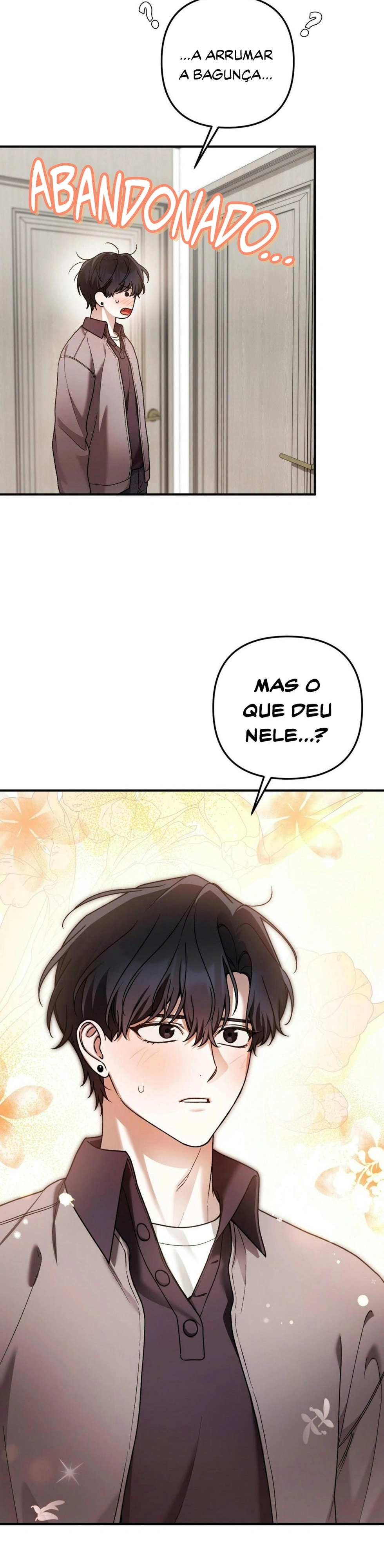 Amor no cardápio Capítulo 8 Página 21