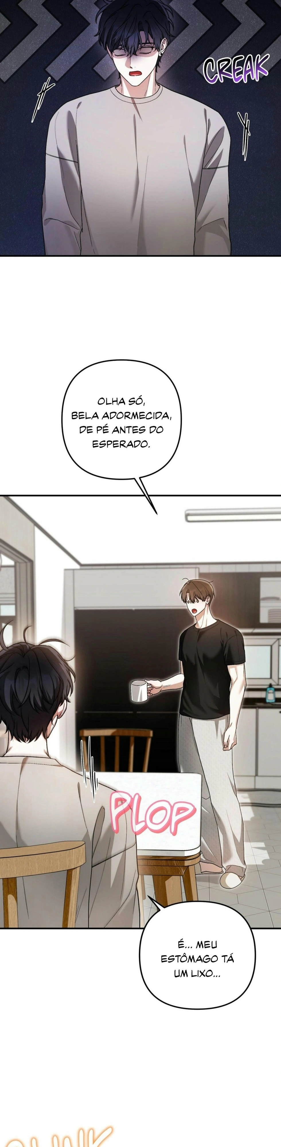Amor no cardápio Capítulo 8 Página 23