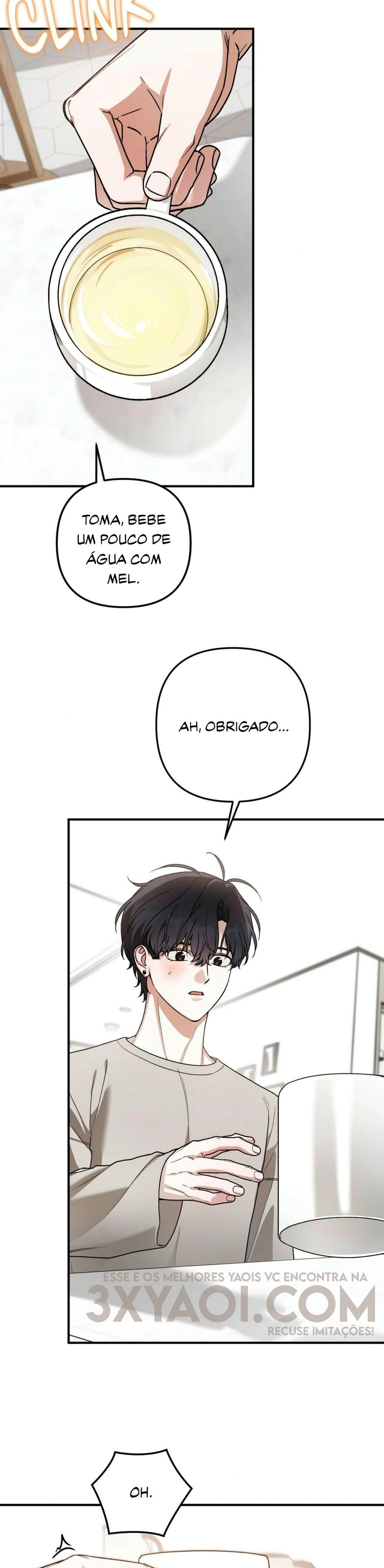 Amor no cardápio Capítulo 8 Página 24