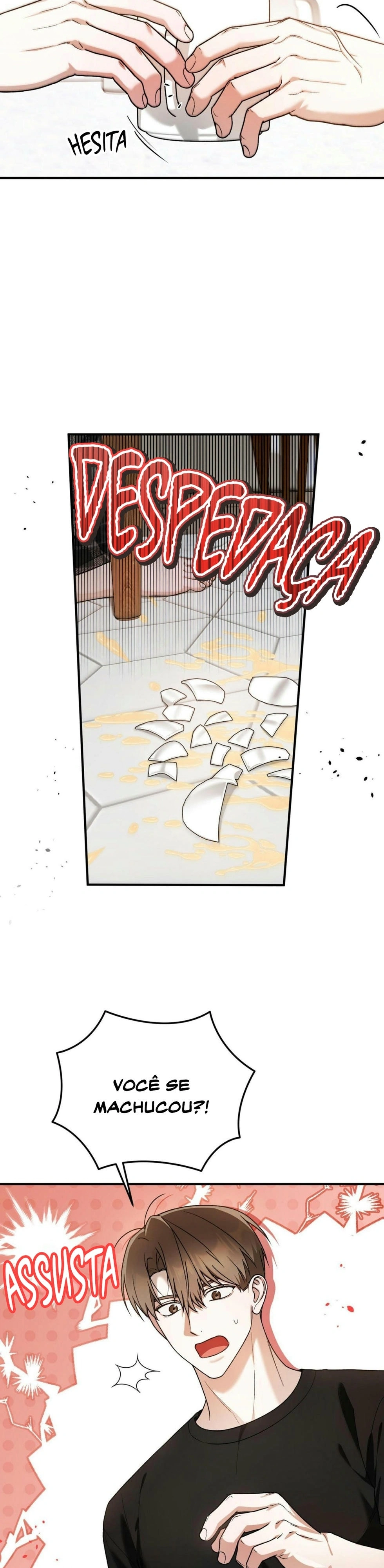 Amor no cardápio Capítulo 8 Página 25