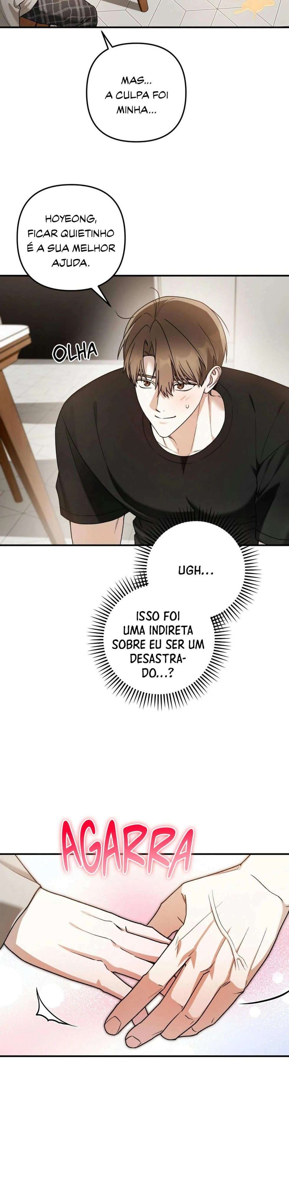 Amor no cardápio Capítulo 8 Página 27