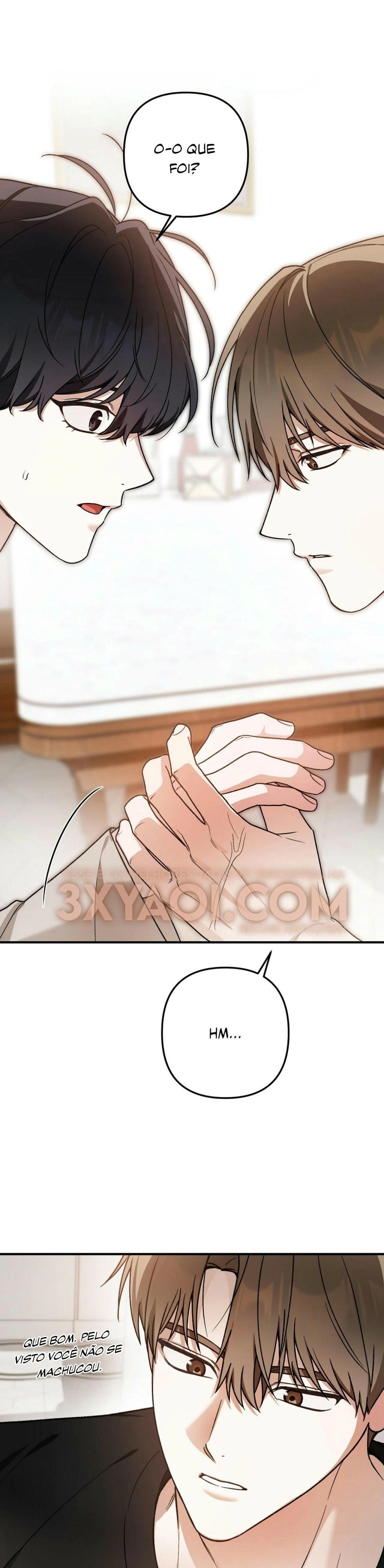 Amor no cardápio Capítulo 8 Página 28