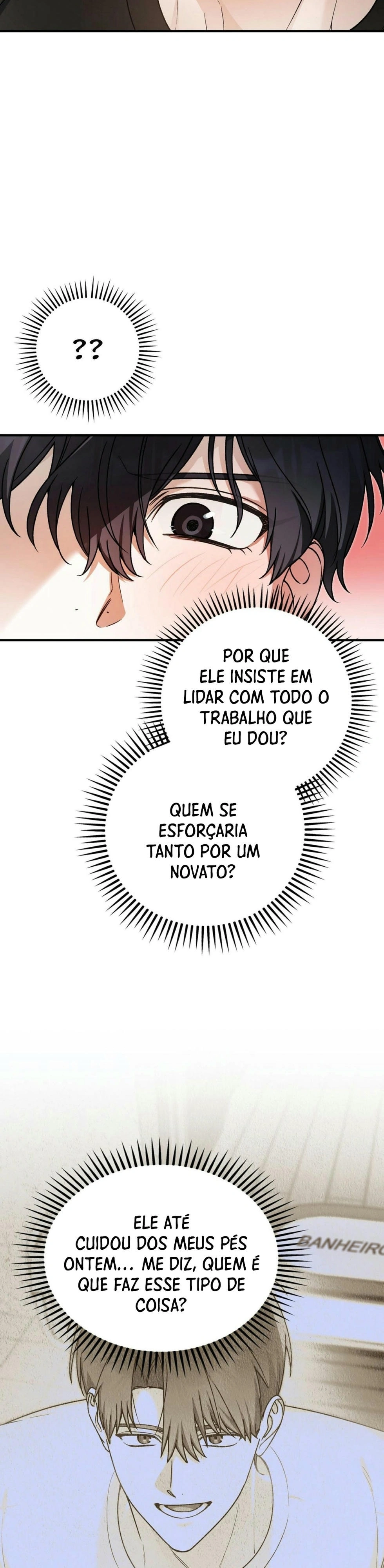 Amor no cardápio Capítulo 8 Página 29