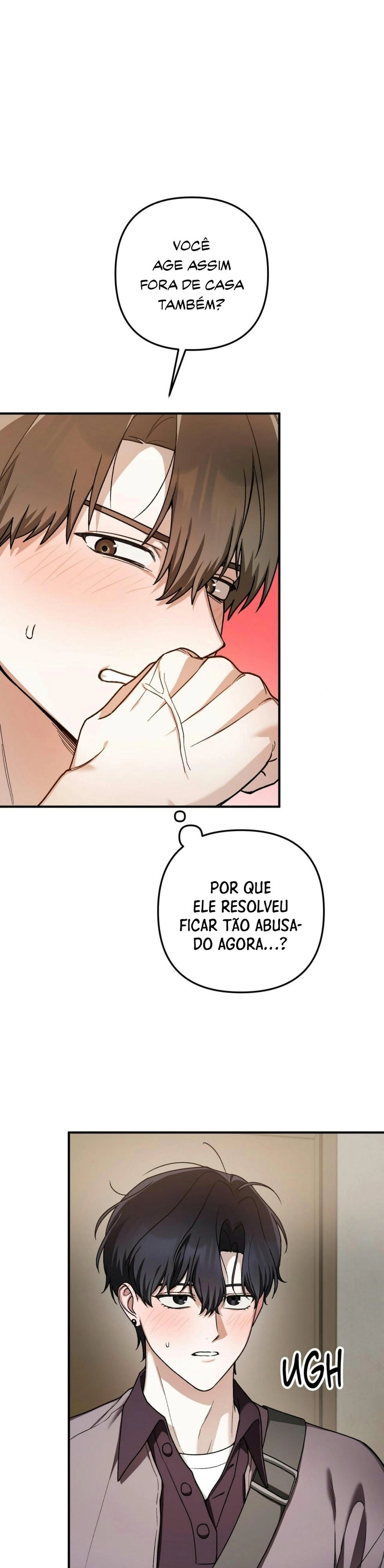 Amor no cardápio Capítulo 8 Página 3