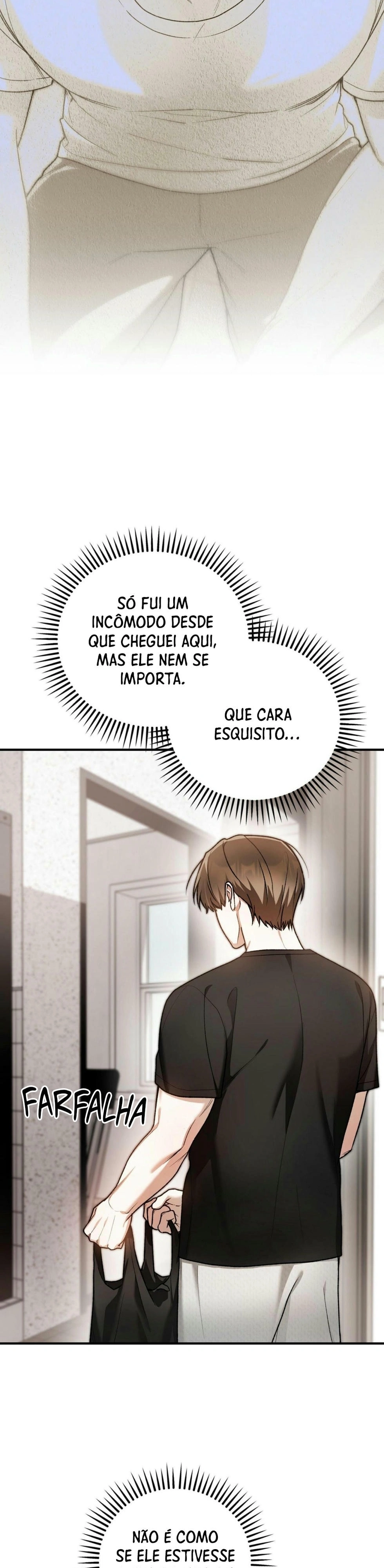 Amor no cardápio Capítulo 8 Página 30
