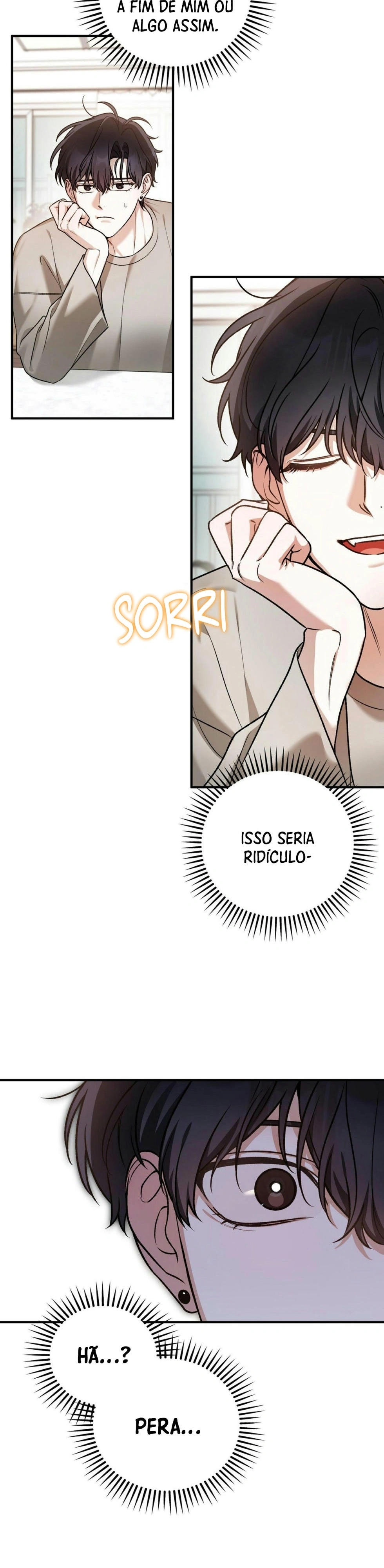 Amor no cardápio Capítulo 8 Página 31