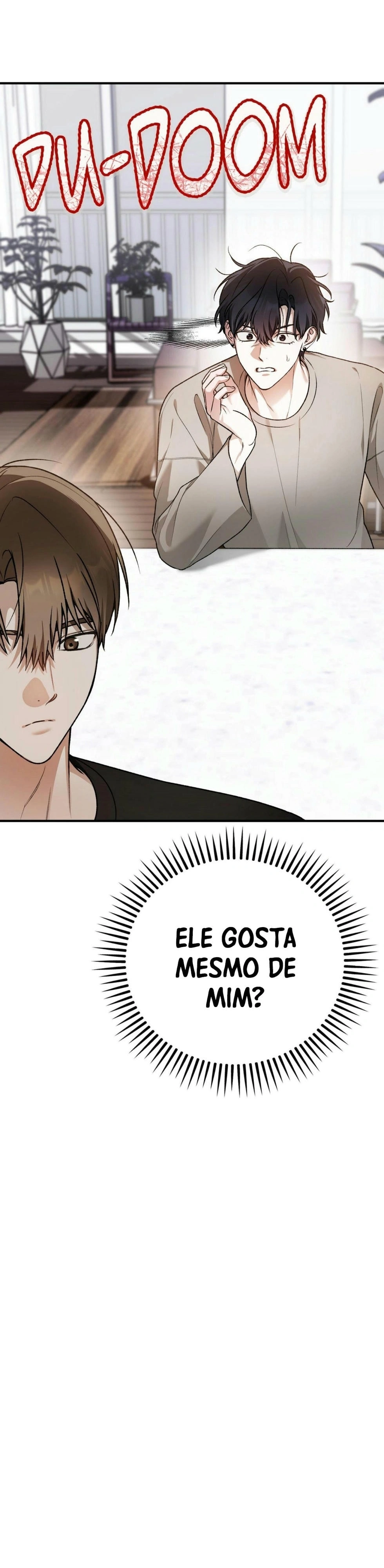 Amor no cardápio Capítulo 8 Página 32