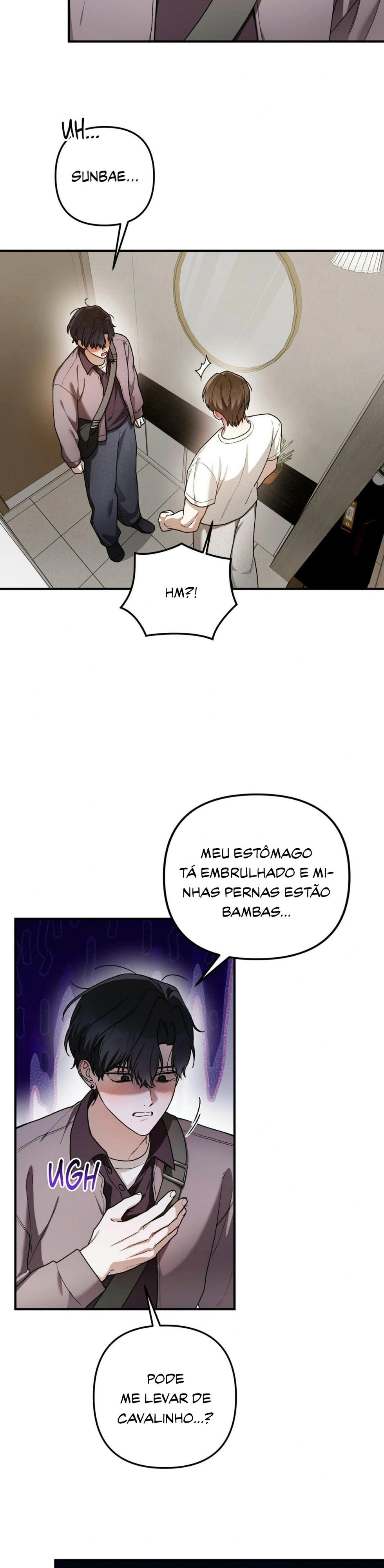 Amor no cardápio Capítulo 8 Página 4