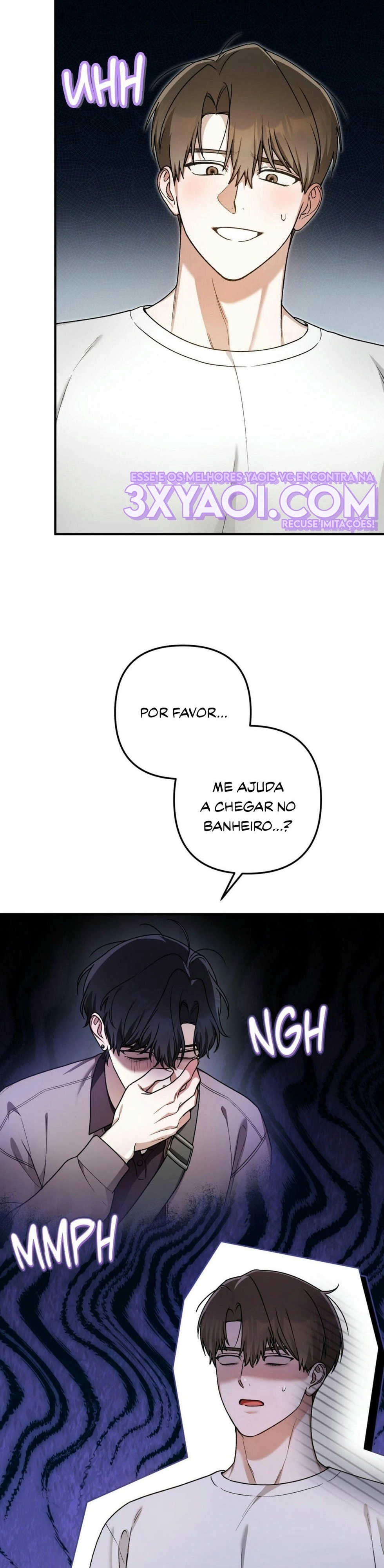 Amor no cardápio Capítulo 8 Página 5