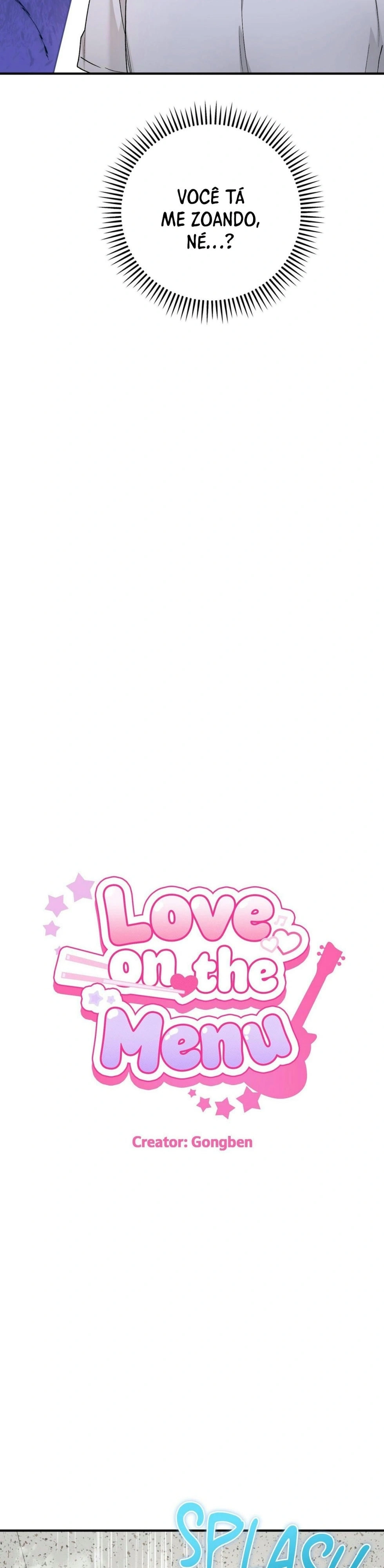 Amor no cardápio Capítulo 8 Página 6