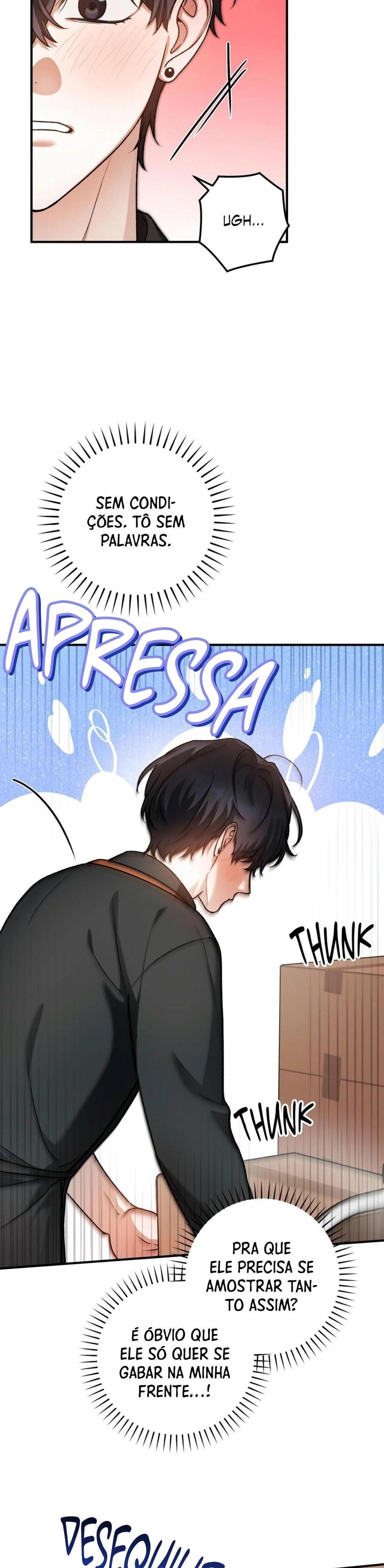 Amor no cardápio Capítulo 9 Página 11