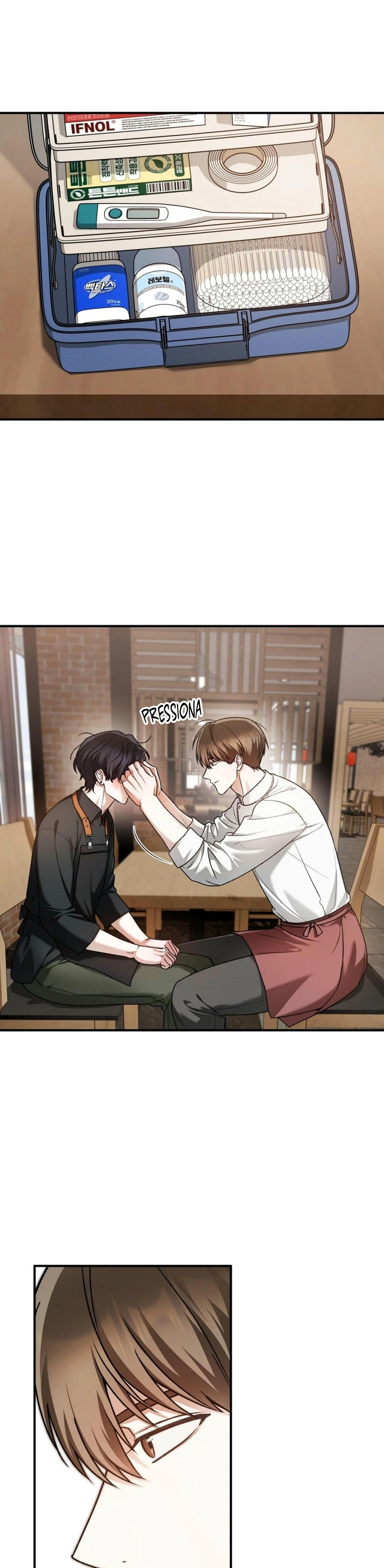 Amor no cardápio Capítulo 9 Página 15