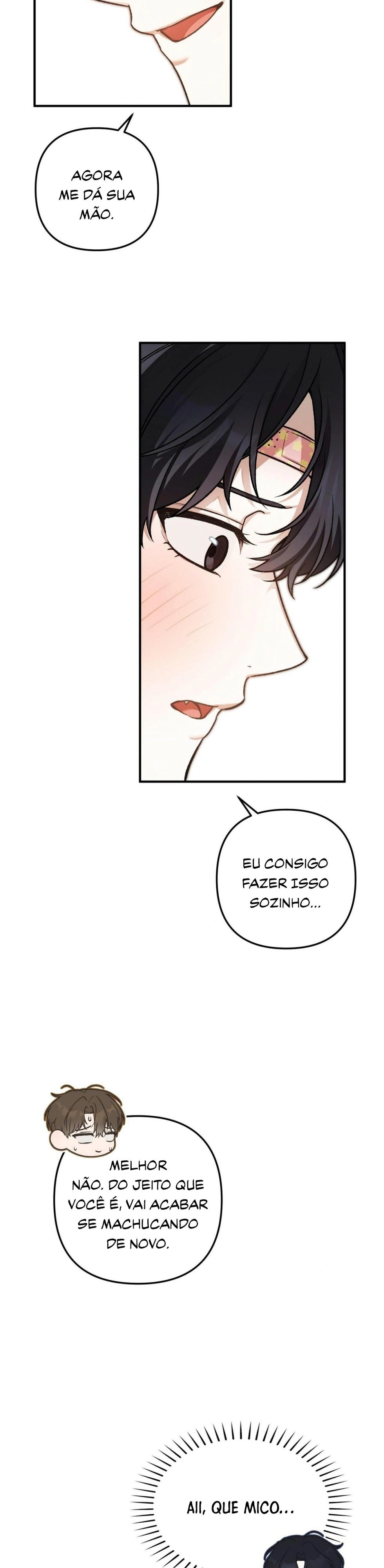 Amor no cardápio Capítulo 9 Página 16