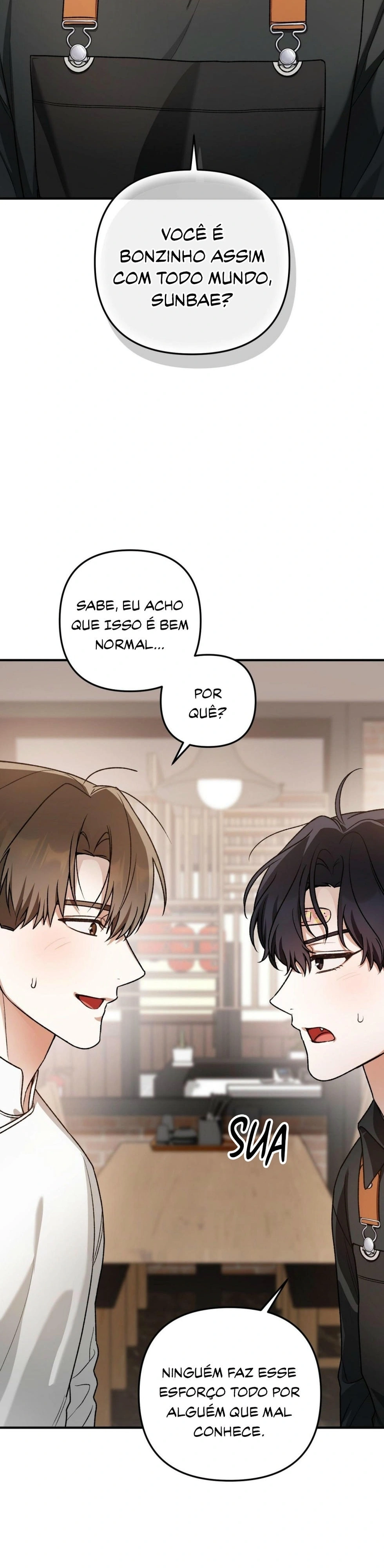 Amor no cardápio Capítulo 9 Página 19