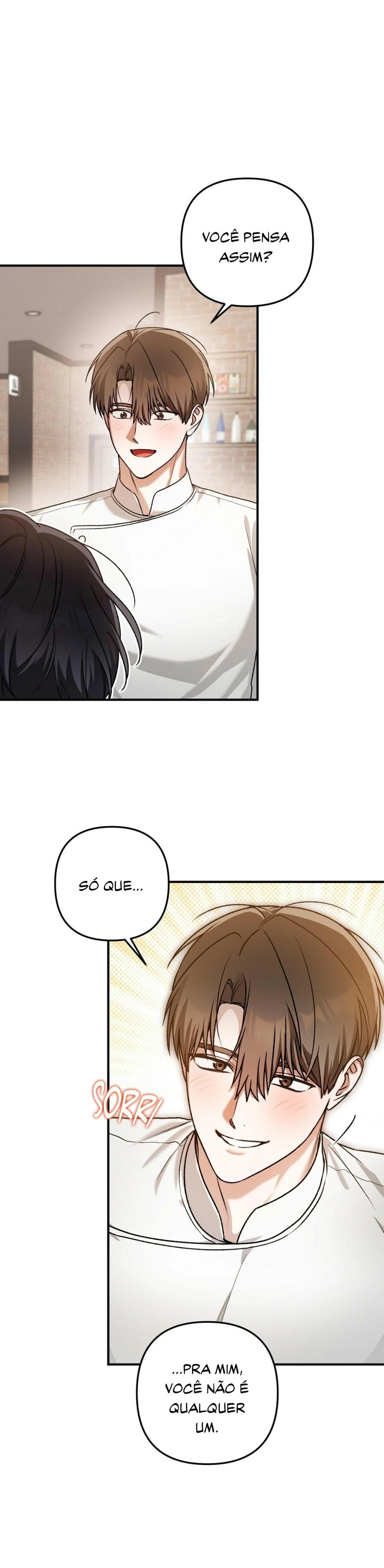 Amor no cardápio Capítulo 9 Página 20