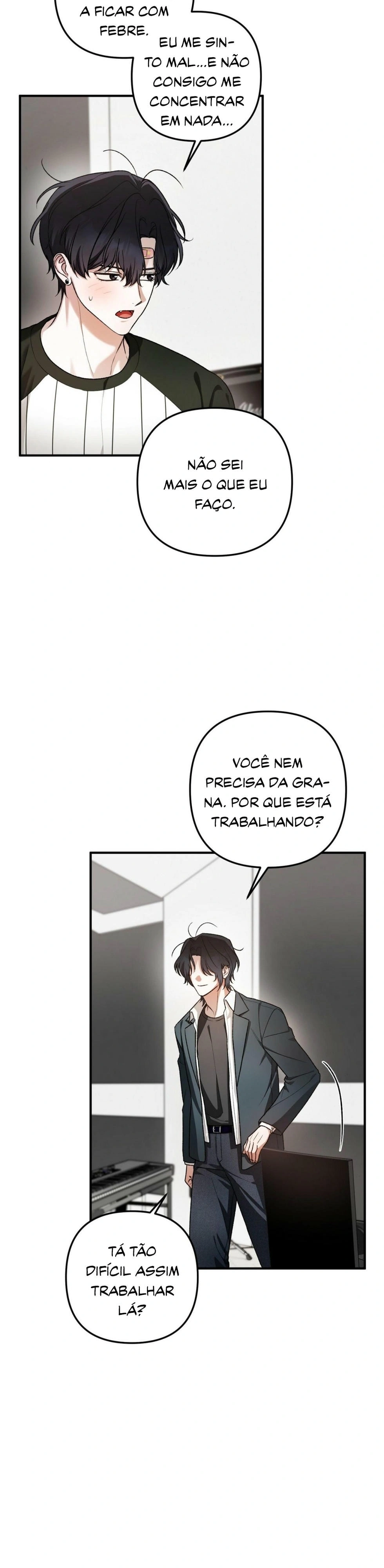Amor no cardápio Capítulo 9 Página 27