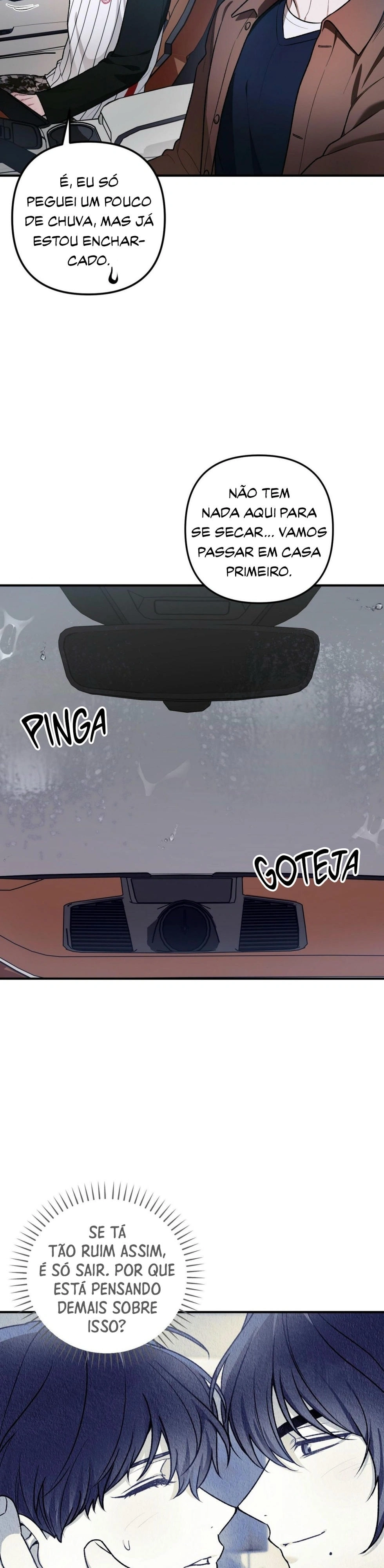 Amor no cardápio Capítulo 9 Página 34