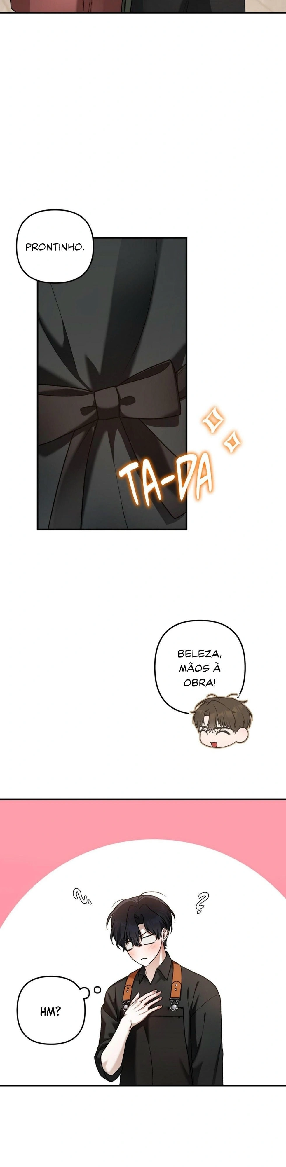 Amor no cardápio Capítulo 9 Página 5