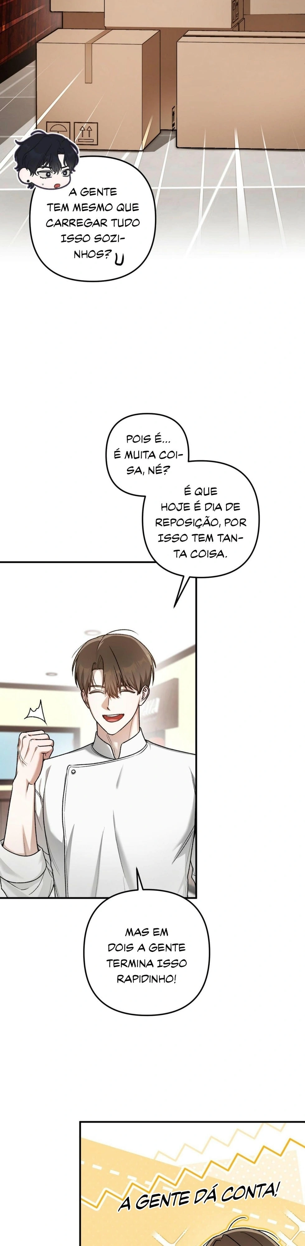 Amor no cardápio Capítulo 9 Página 7
