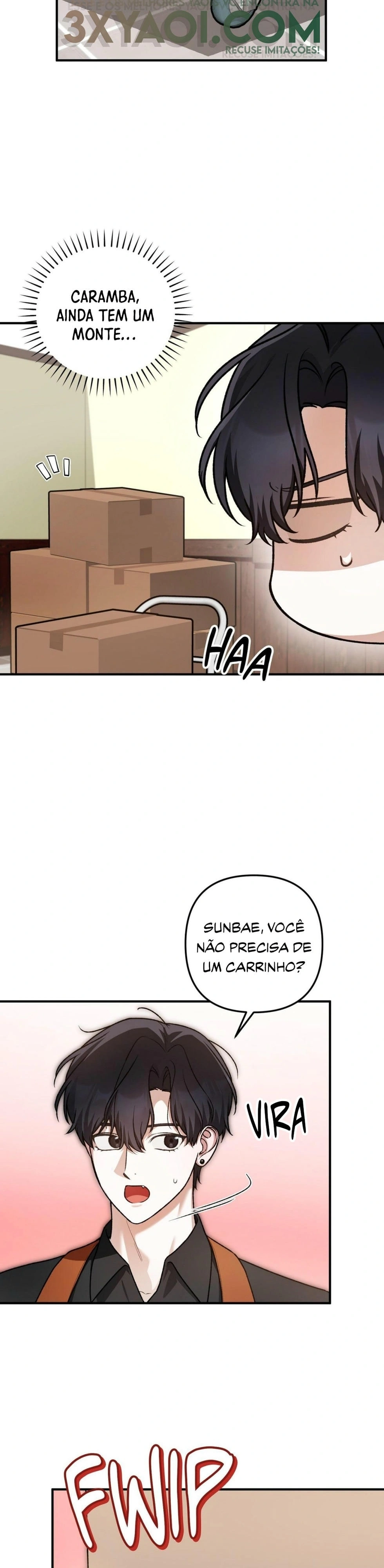 Amor no cardápio Capítulo 9 Página 9
