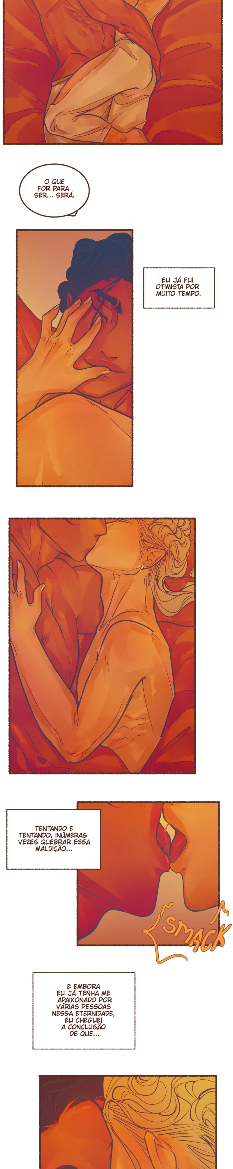 Amor Ou Travessuras Capítulo 10 Página 23