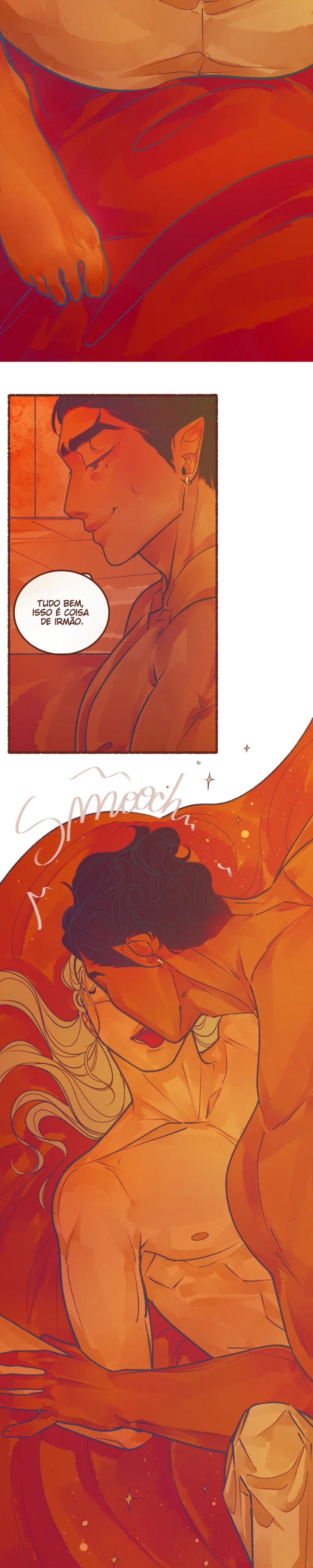 Amor Ou Travessuras Capítulo 10 Página 7