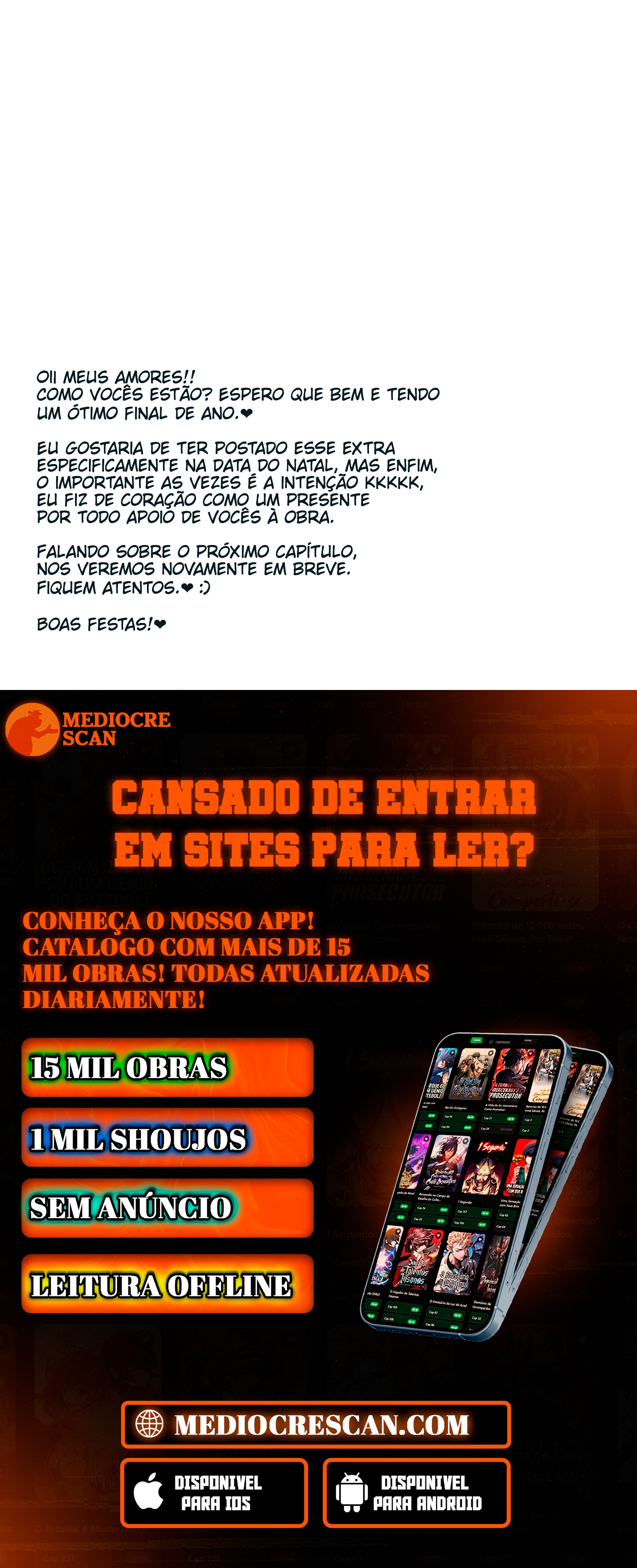 Amor Ou Travessuras Capítulo 2.5 Página 12
