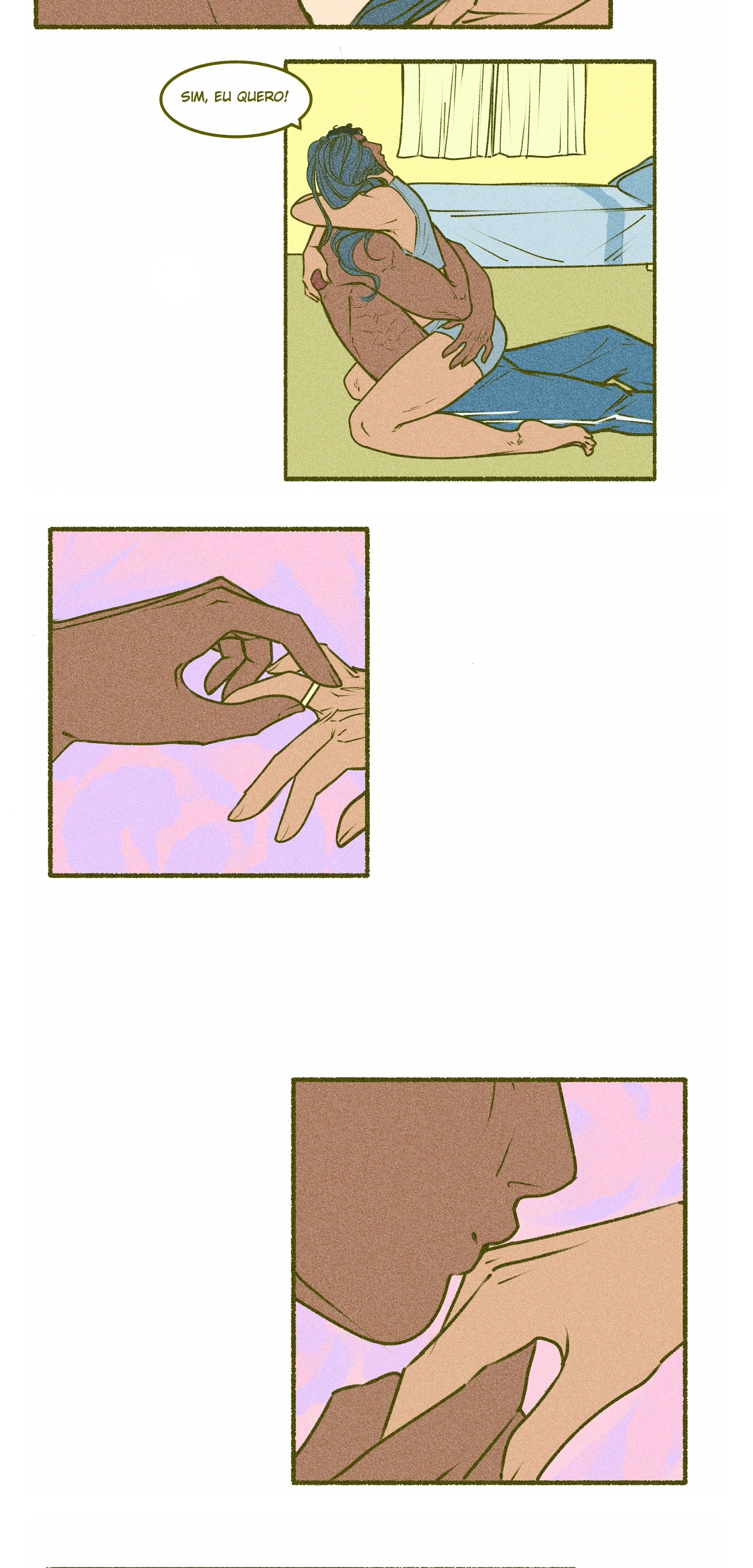 Amor Ou Travessuras Capítulo 2.5 Página 9