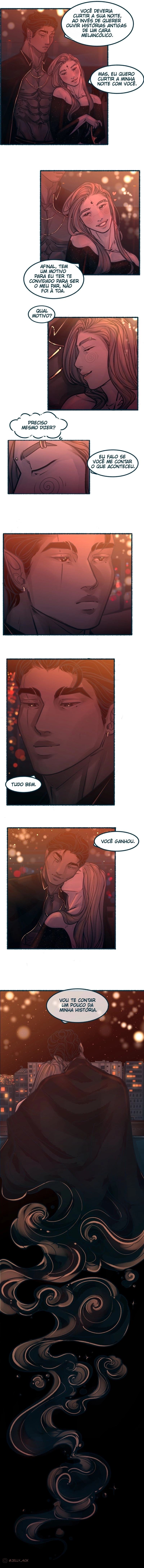 Amor Ou Travessuras Capítulo 4 Página 3