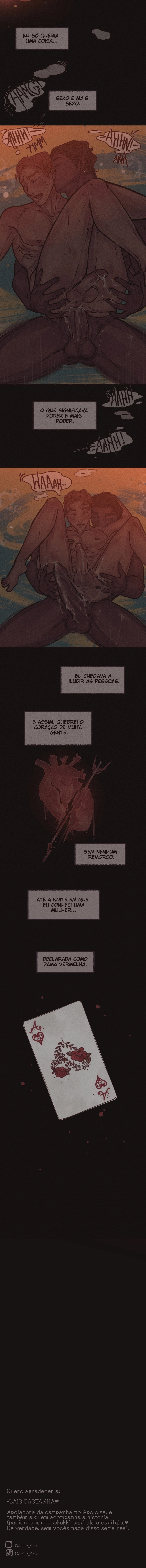 Amor Ou Travessuras Capítulo 5 Página 4