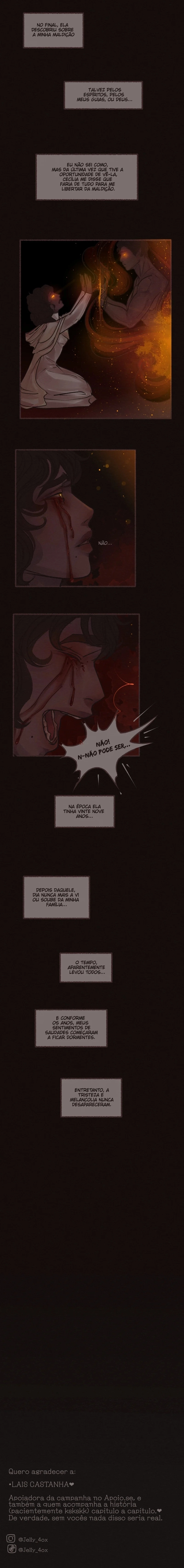 Amor Ou Travessuras Capítulo 6 Página 6