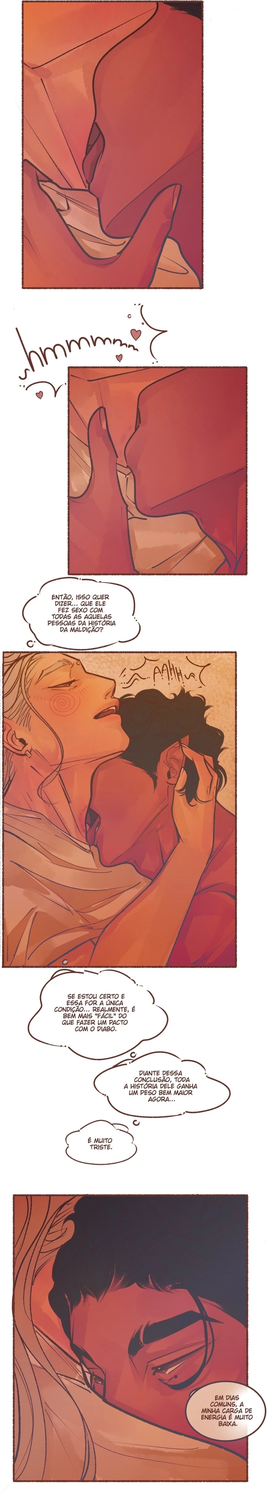 Amor Ou Travessuras Capítulo 8 Página 5