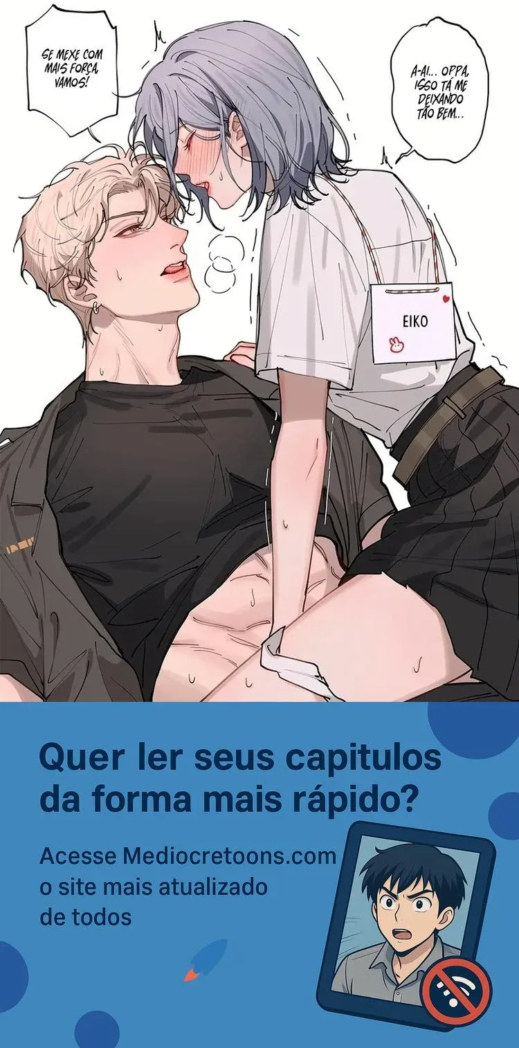 Amor Perigoso Do Bad Boy Capítulo 12 Página 7
