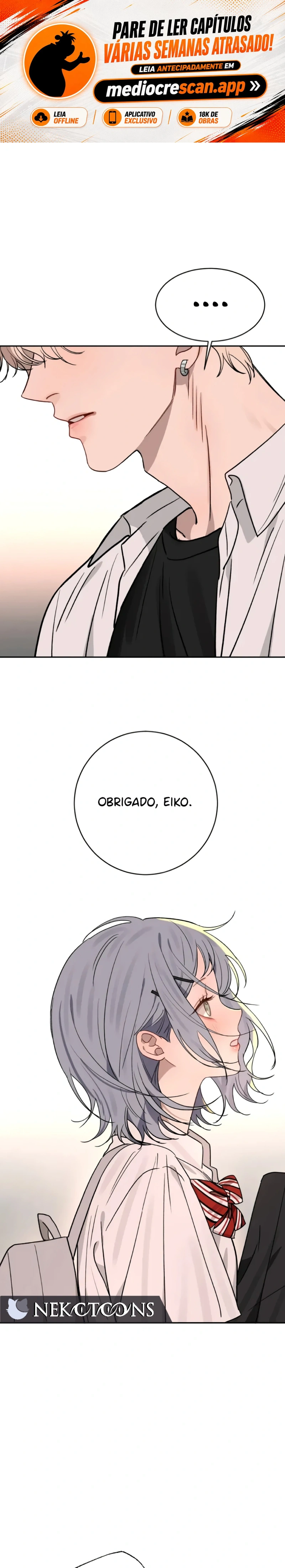 Amor Perigoso Do Bad Boy Capítulo 15 Página 1