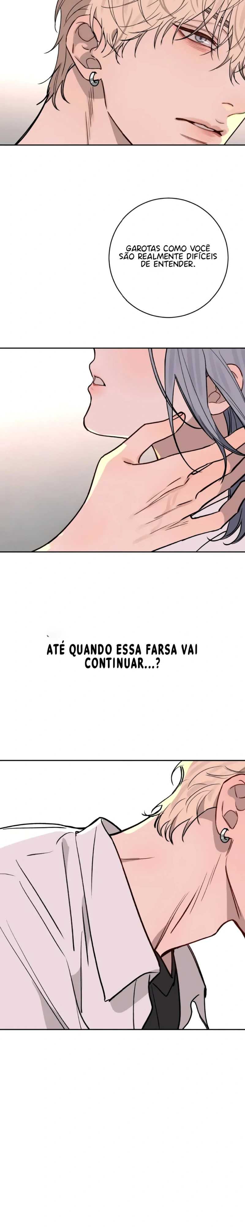 Amor Perigoso Do Bad Boy Capítulo 15 Página 9