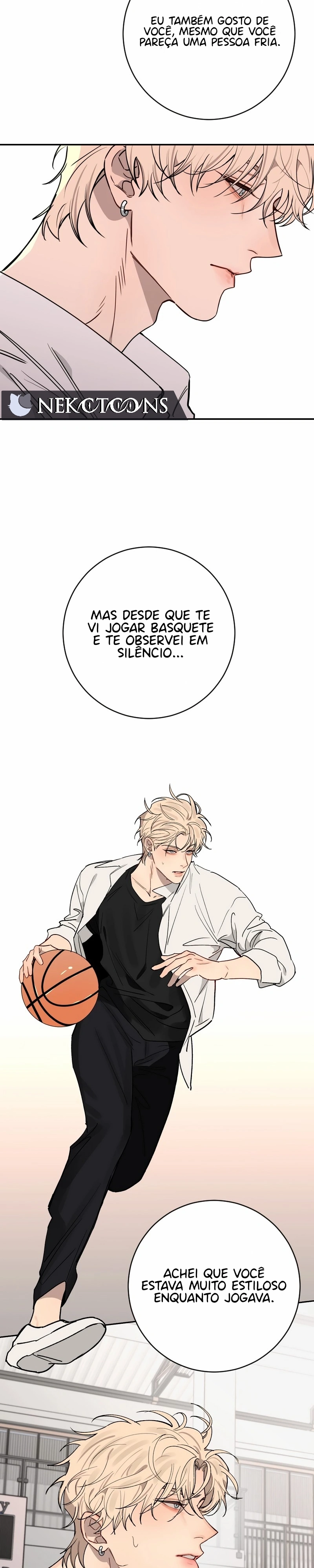 Amor Perigoso Do Bad Boy Capítulo 16 Página 11