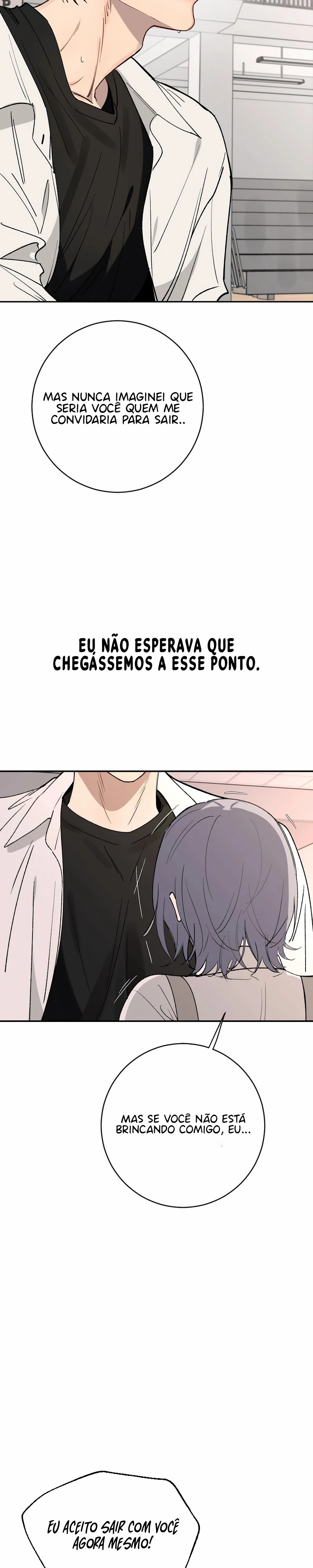 Amor Perigoso Do Bad Boy Capítulo 16 Página 12