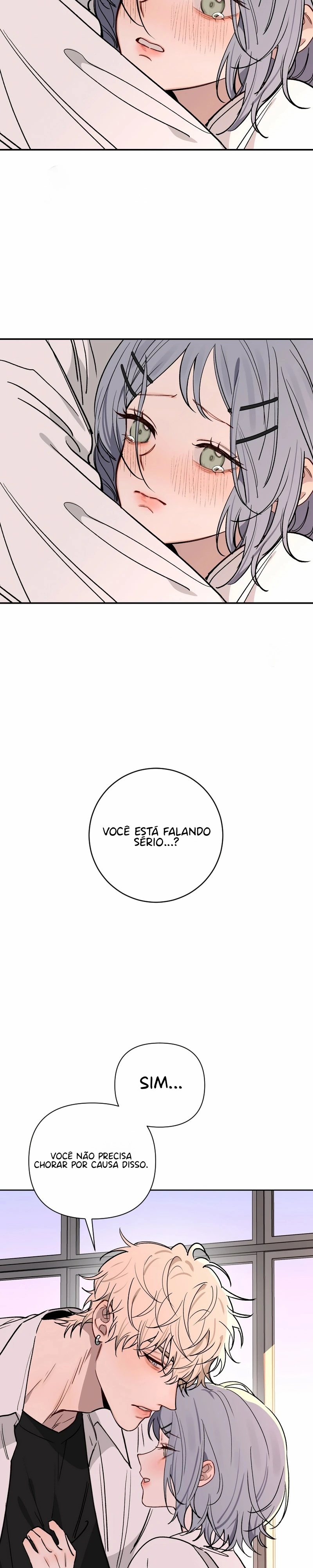 Amor Perigoso Do Bad Boy Capítulo 16 Página 15
